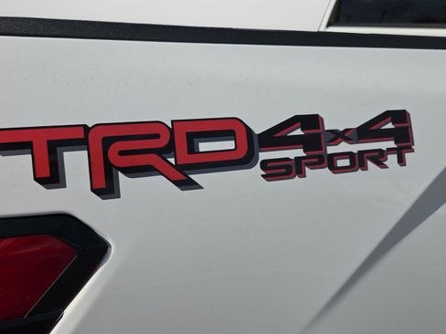 Used 2023 Toyota Tundra SR5 w/ TRD Sport Premium Package image 5