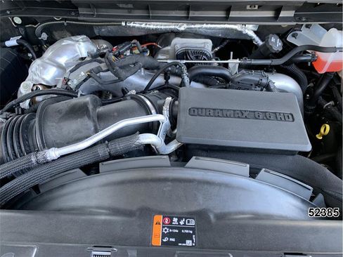 Used 2025 Chevrolet Silverado 3500 W/T image 12