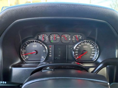 Used 2016 GMC Sierra 1500 4x4 Double Cab w/ Elevation Edition image 20