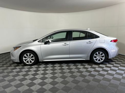 Certified 2024 Toyota Corolla LE FWD image 8