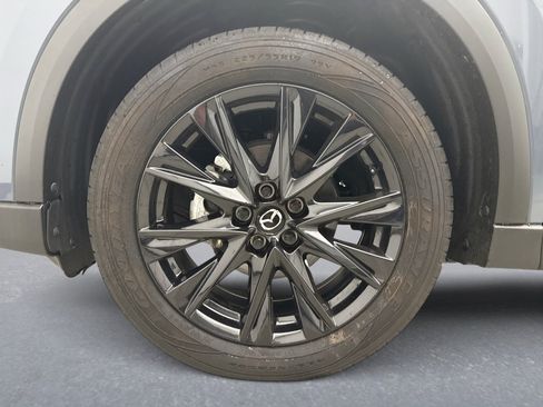 Used 2023 MAZDA CX-5 Carbon Edition AWD/4WD image 25