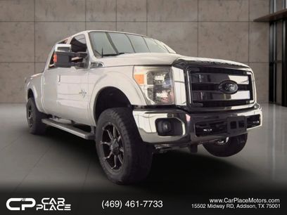 Used 2013 Ford F250 Lariat w/ Lariat Ultimate Pkg