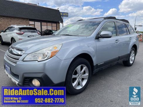 Used 2013 Subaru Outback 2.5i Limited AWD/4WD image 1