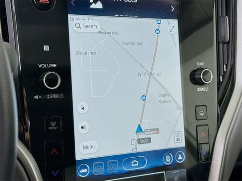 Certified 2025 Subaru Outback Premium image 6