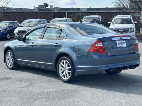 Used 2012 Ford Fusion SEL image 5