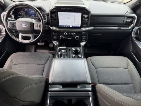 Used 2023 Ford F150 XLT w/ Equipment Group 302A High AWD/4WD image 11