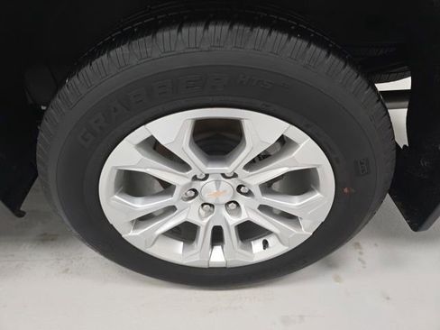 Certified 2024 Chevrolet Silverado 1500 LTZ w/ Technology Package image 25