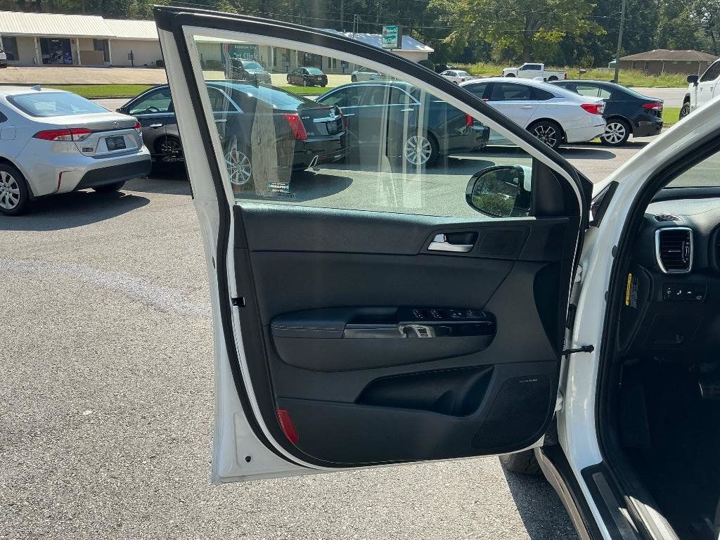 Used 2020 Kia Sportage SX AWD/4WD image 12