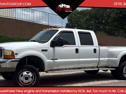 Used 1999 Ford F350 4x4 Crew Cab DRW Super Duty
