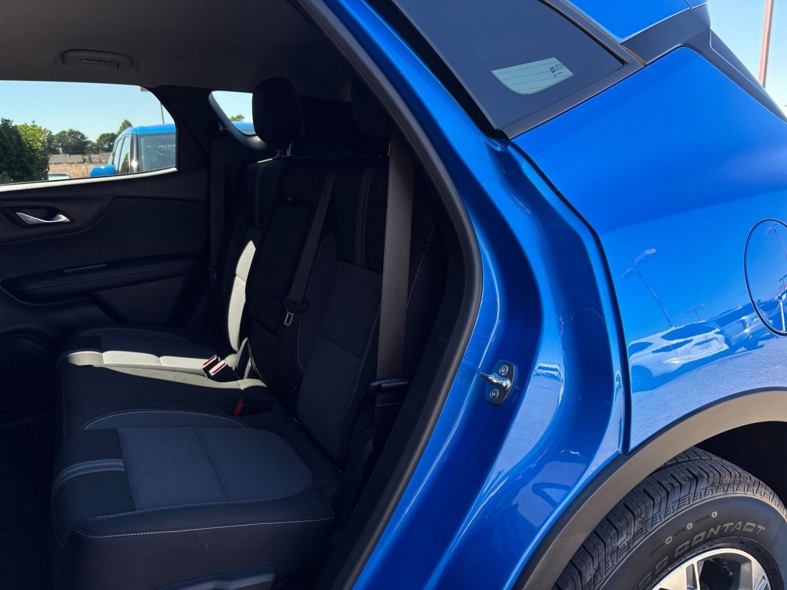 Used 2026 Chevrolet Blazer LT FWD image 26