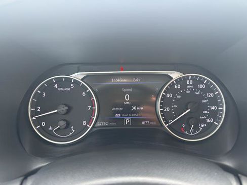 Certified 2025 Nissan Sentra SV w/ SV Premium Package FWD image 14