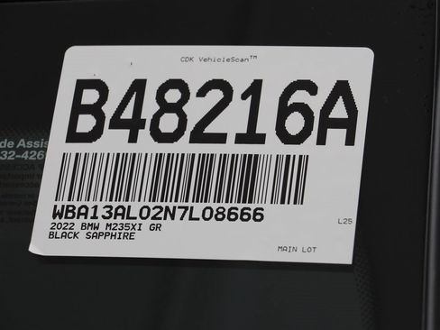 Certified 2022 BMW M235i xDrive Gran Coupe w/ Premium Package image 27