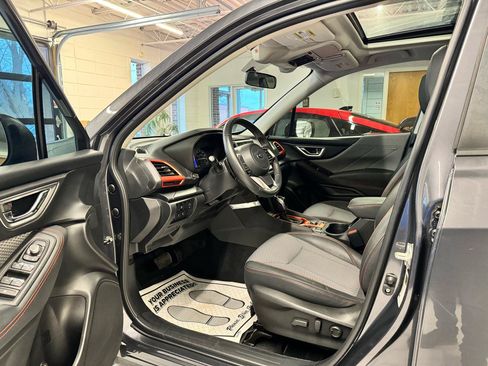 Used 2021 Subaru Forester Sport AWD/4WD image 9