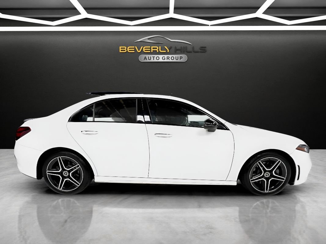 Used 2022 Mercedes-Benz A 220 4MATIC image 6