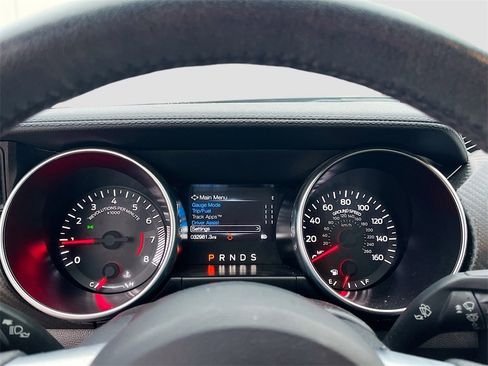 Used 2023 Ford Mustang Coupe w/ Equipment Group 101A image 12