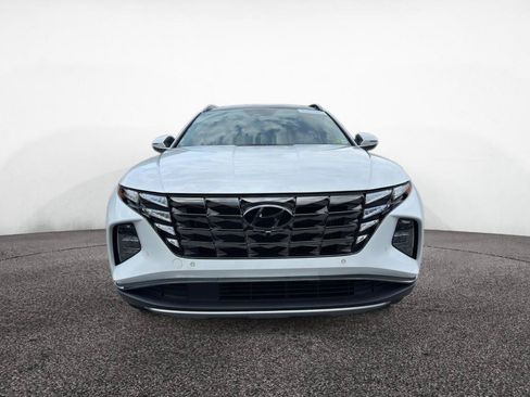 Certified 2023 Hyundai Tucson Limited AWD/4WD image 2