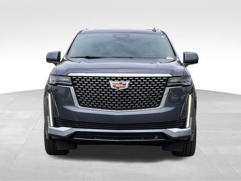Used 2021 Cadillac Escalade Premium Luxury w/ Driver Assist Tech Package RWD image 8