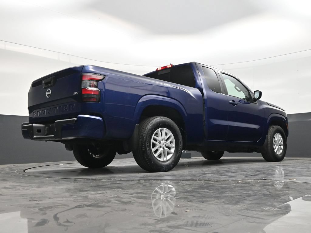 Used 2023 Nissan Frontier SV w/ SV Convenience Package RWD image 23
