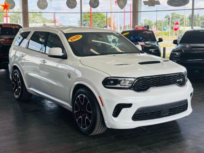 Used 2021 Dodge Durango SRT Hellcat w/ Trailer Tow Group IV