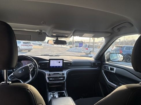 Used 2022 Ford Explorer XLT image 8