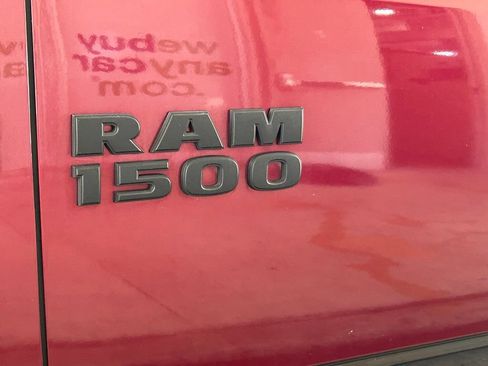 Used 2018 RAM 1500 Rebel w/ Luxury Group AWD/4WD image 18
