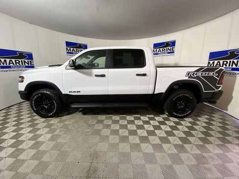 Used 2025 RAM 1500 Rebel w/ Bed Utility Group AWD/4WD image 10