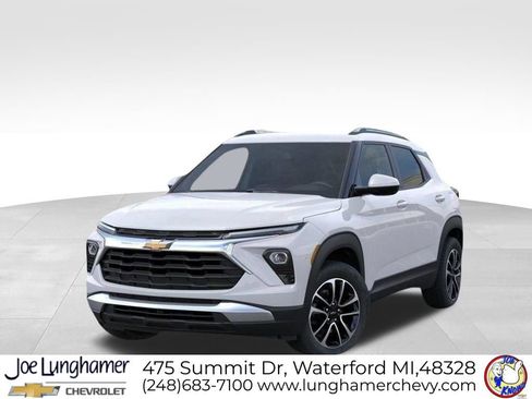New 2026 Chevrolet TrailBlazer LT w/ Convenience Package AWD/4WD image 6