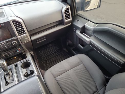 Used 2016 Ford F150 XLT w/ Equipment Group 302A Luxury image 14