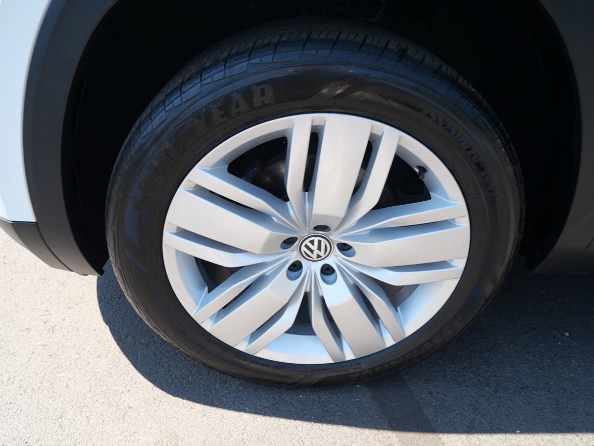 Used 2019 Volkswagen Atlas SE w/ Panoramic Sunroof Package AWD/4WD image 37