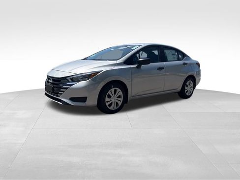 New 2025 Nissan Versa S w/ Trunk Package image 9