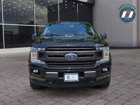 Used 2020 Ford F150 XL w/ Equipment Group 101A Mid AWD/4WD image 8