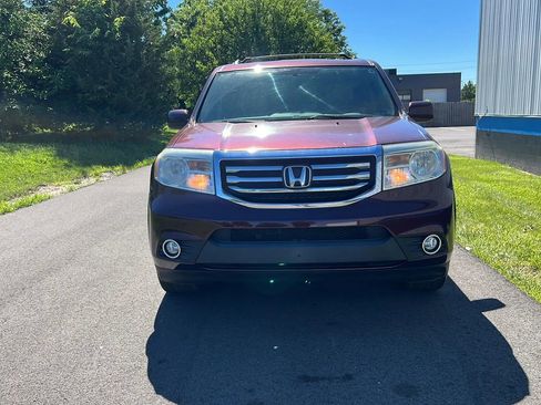 Used 2013 Honda Pilot Touring image 2