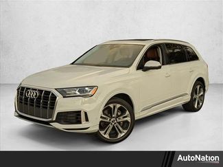 Used 2021 Audi Q7 3.0T Premium Plus w/ Premium Plus Package video 1