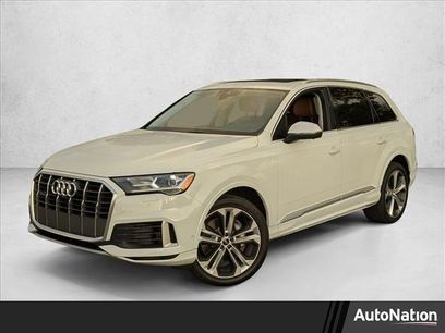 Used 2021 Audi Q7 3.0T Premium Plus w/ Premium Plus Package