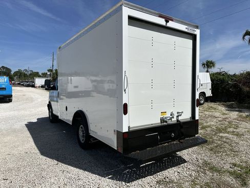 New 2025 Chevrolet Express 3500 w/ Power Convenience Package RWD image 14