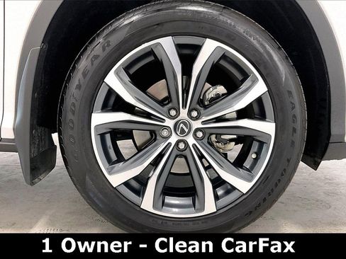 Used 2021 Lexus RX 350 AWD w/ Premium Package image 10