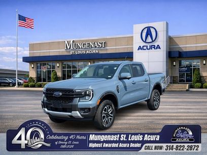 Used 2024 Ford Ranger Lariat w/ Trailer Tow Package