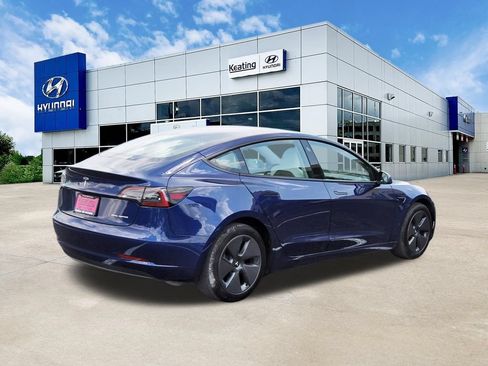 Used 2023 Tesla Model 3 Long Range AWD/4WD image 5