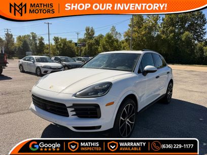 Used 2019 Porsche Cayenne S