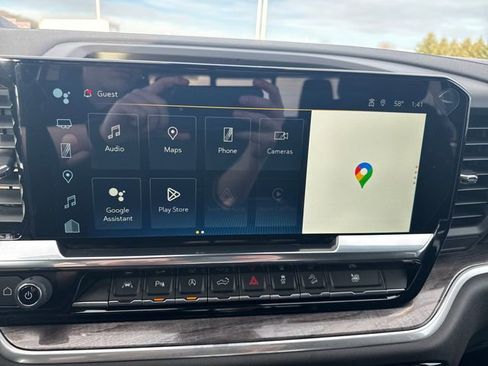 New 2026 Chevrolet Silverado 1500 LTZ image 21