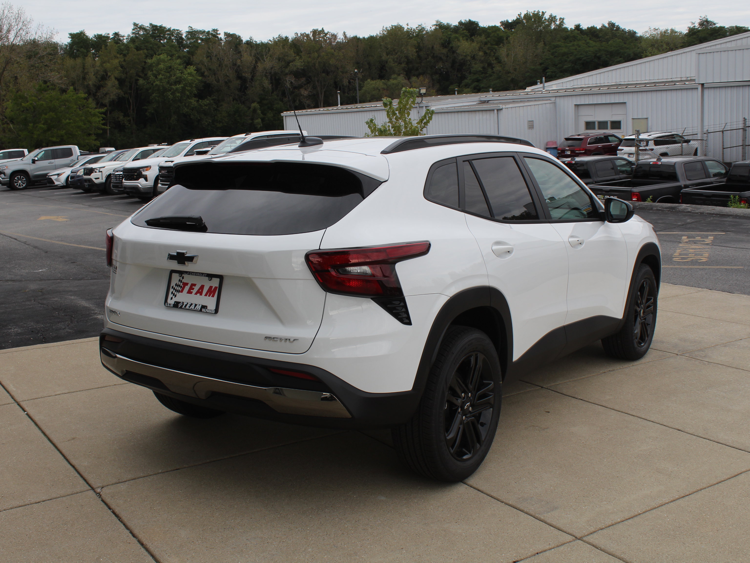 New 2026 Chevrolet Trax ACTIV FWD image 6