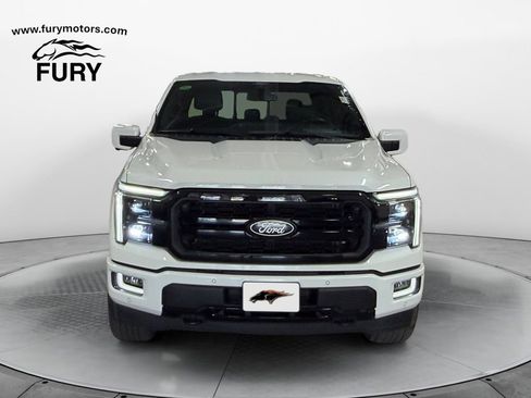 Used 2024 Ford F150 Lariat w/ Equipment Group 502A High AWD/4WD image 9