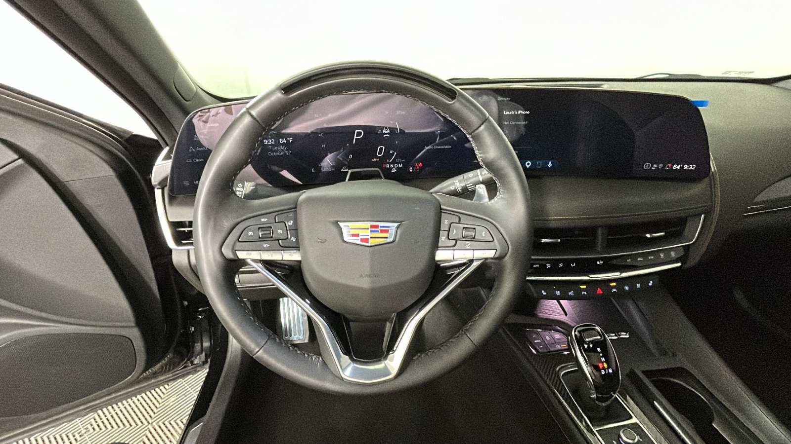 Used 2026 Cadillac CT5 Sport w/ Technology Package AWD/4WD image 18