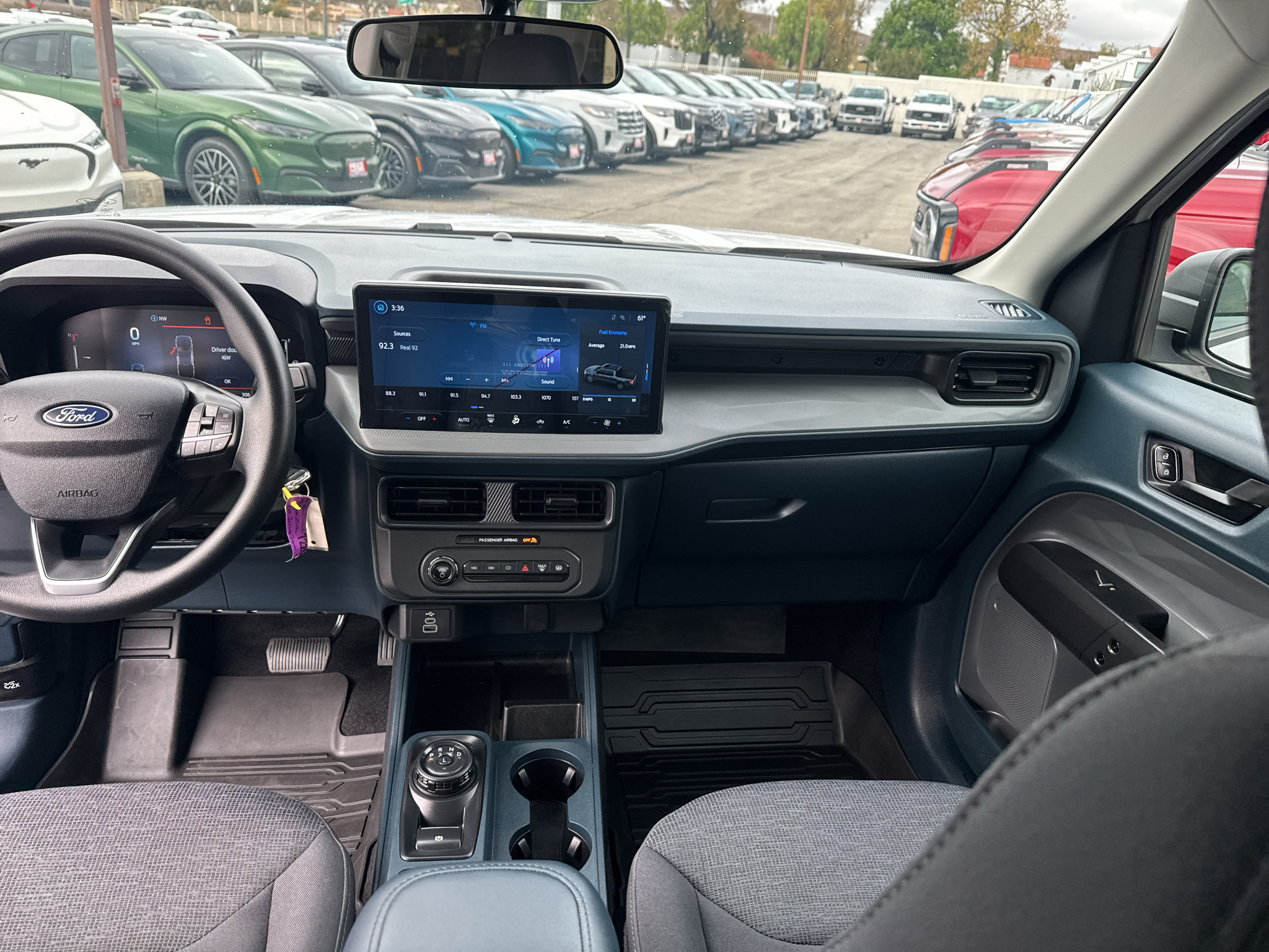 Used 2026 Ford Maverick XL AWD/4WD image 22