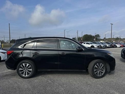 Used 2016 Acura MDX SH-AWD w/ Technology Package image 5
