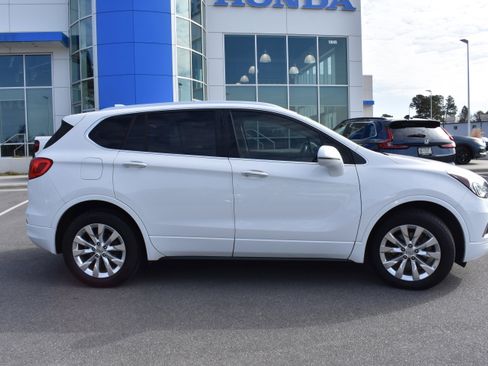 Used 2017 Buick Envision Essence w/ LPO, Cargo Package image 10
