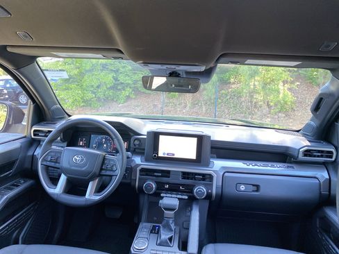 Certified 2024 Toyota Tacoma SR5 w/ SR5 Upgrade Package RWD image 14