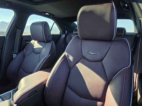 New 2025 Cadillac CT4 Sport AWD/4WD image 20