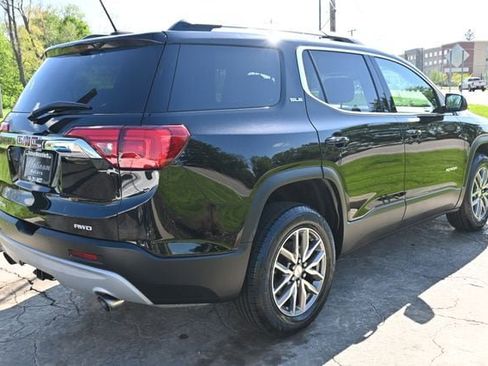 Used 2019 GMC Acadia SLE w/ Driver Alert Package I AWD/4WD image 5