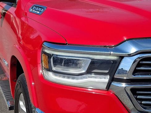 Used 2022 RAM 1500 Laramie AWD/4WD image 9